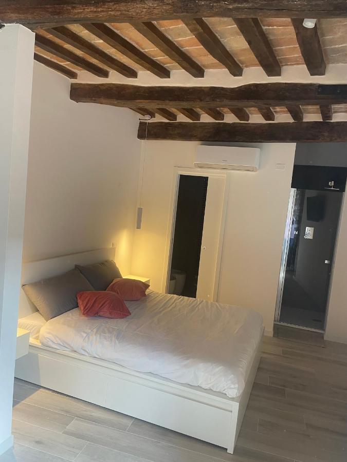 L'Inferno Di Dante Bed & Breakfast Gubbio Exterior photo