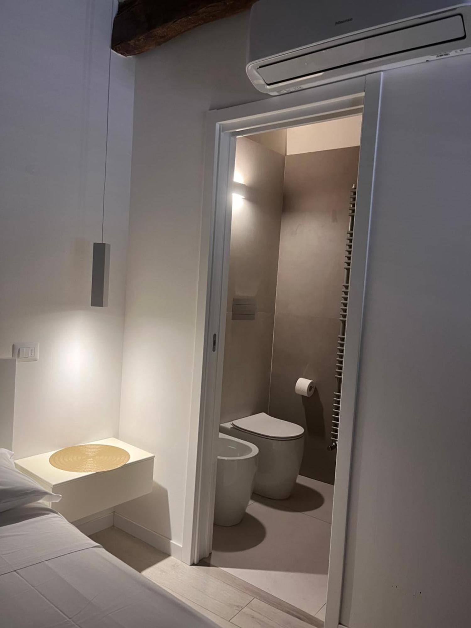 L'Inferno Di Dante Bed & Breakfast Gubbio Exterior photo